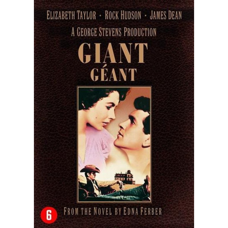 Giant (DVD) (Nieuw)
